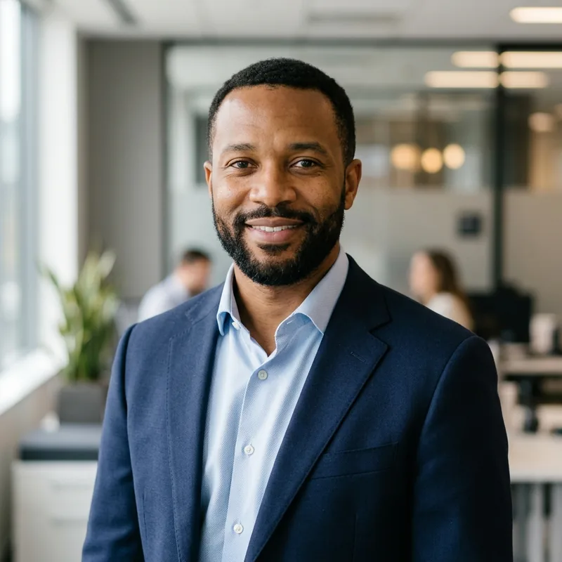 Andre Whitfield, Branch Manager and Senior Loan Officer at Northgate Mortgage Partners